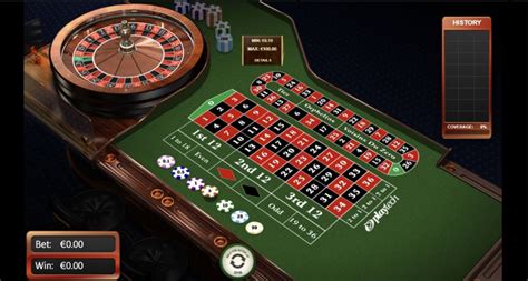 Jogue Classic Roulette Origins online